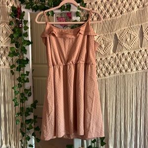 Lauren Conrad Summer Dress